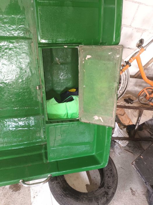 Łódka wędkarska- sprzedam