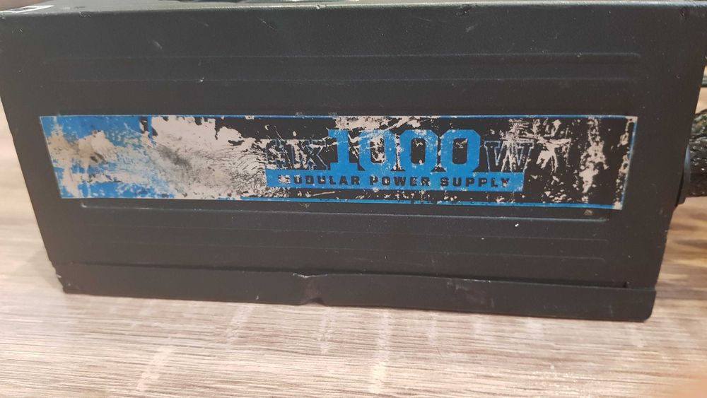 Блок живлення Corsair HX1000W