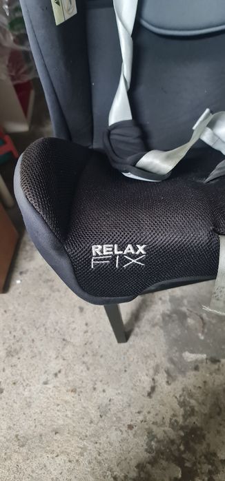 Cadeira de bebé de carro com isofix assalvo