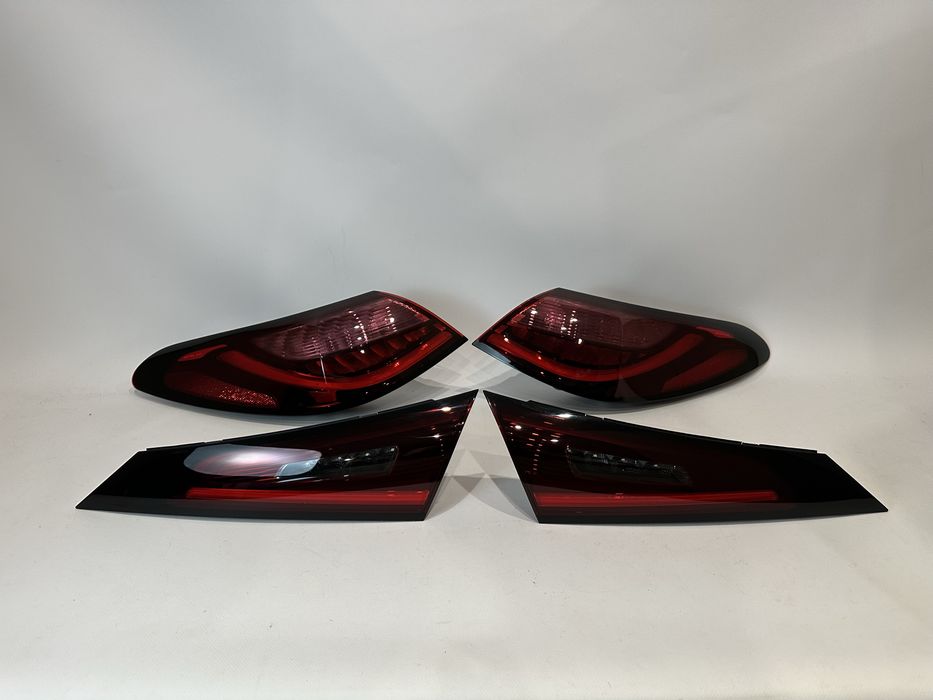 Mercedes GLC Coupe W254 фари фонарі задні стоп фонарь оптика задня