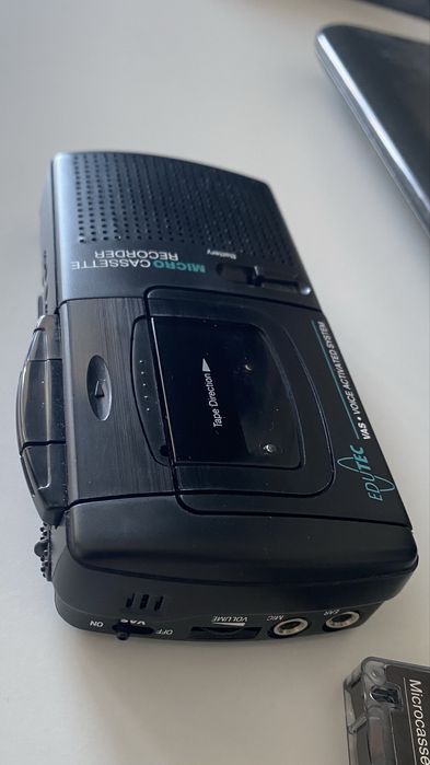 Профессиональный диктофон Edutec 827342