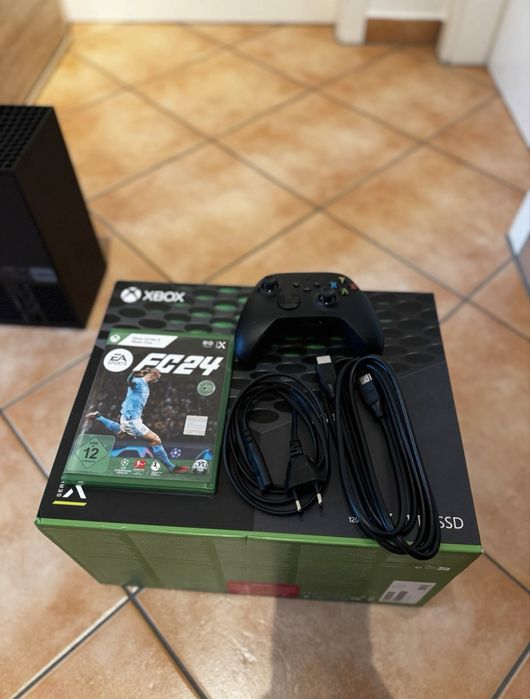 X box series x 2024 r z Grudnia