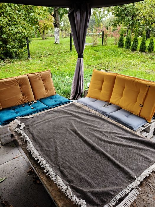 Sprzedam działkę ROD. Na wodnej dolinie.