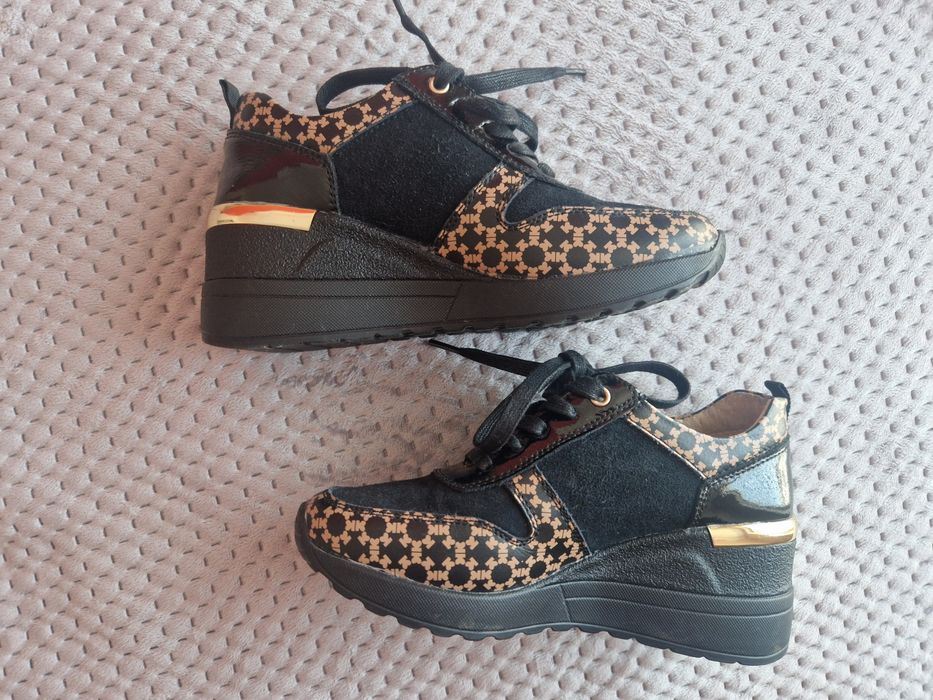 Buty damskie, rozm. 37