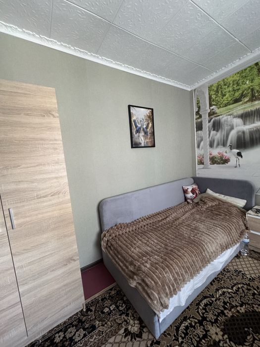 Кімната подобово, 450 грн ос томо центр,комната посуточно катрановка
