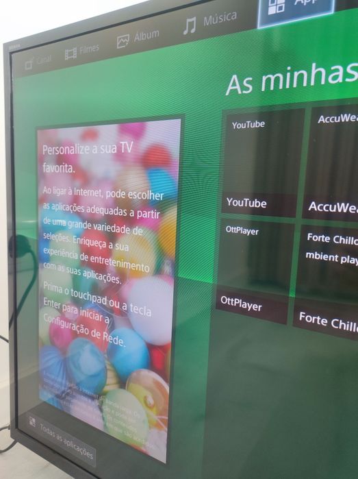 Sony Bravia 40” Smart TV Full HD – Excelente Estado