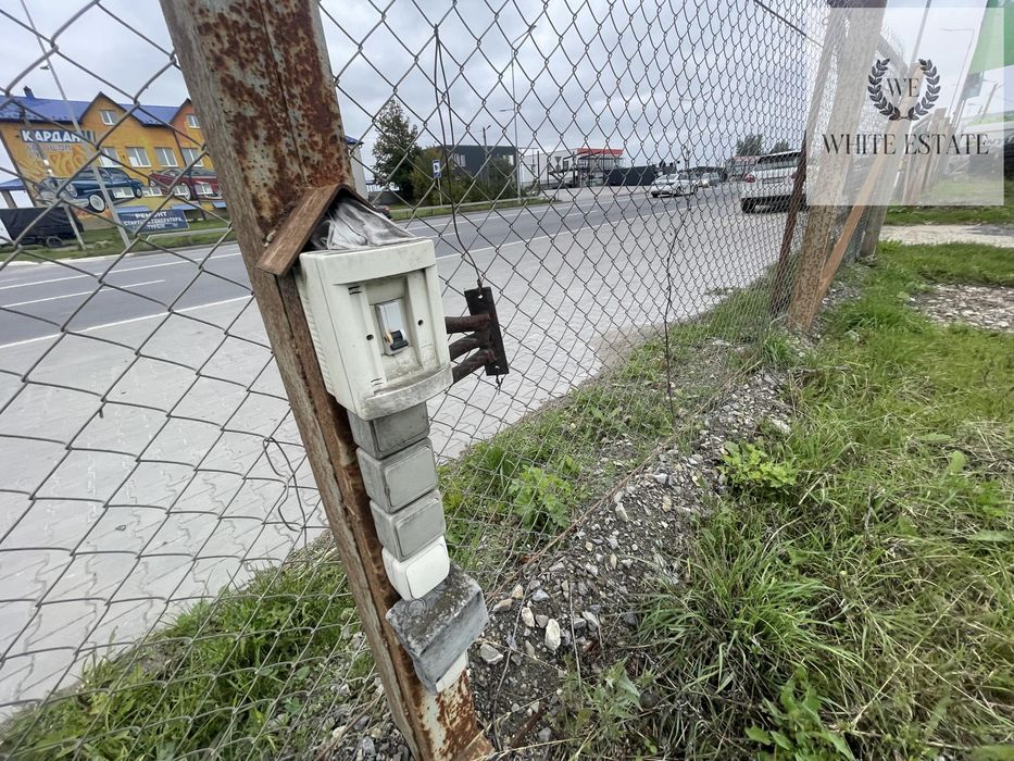 Оренда земельної ділянка Обʼїздна