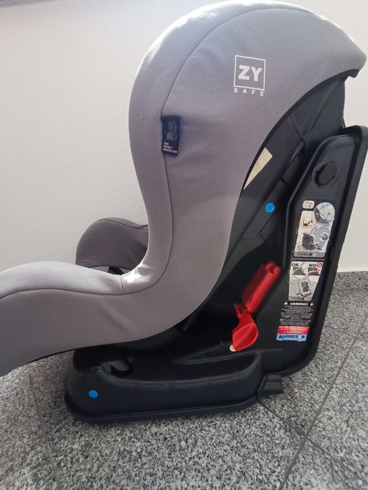 Cadeira Auto ZY 0-25kg