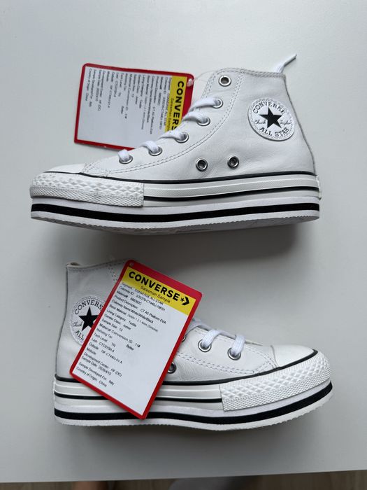 Нові Оригінальні дитячі Converse 33-34р