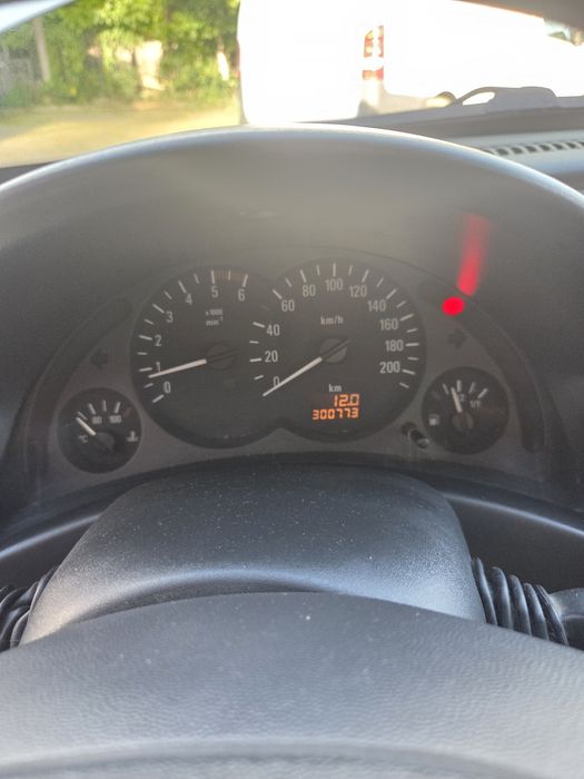 Opel combo mala térmica