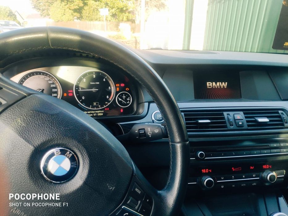 BMW F11 520d 2012