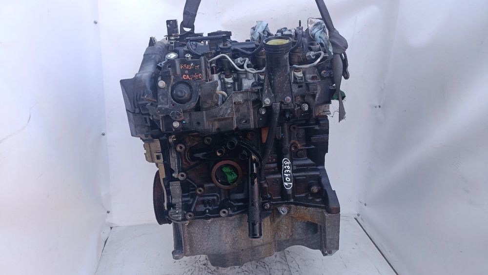 Motor completo RENAULT Captur (J5_)