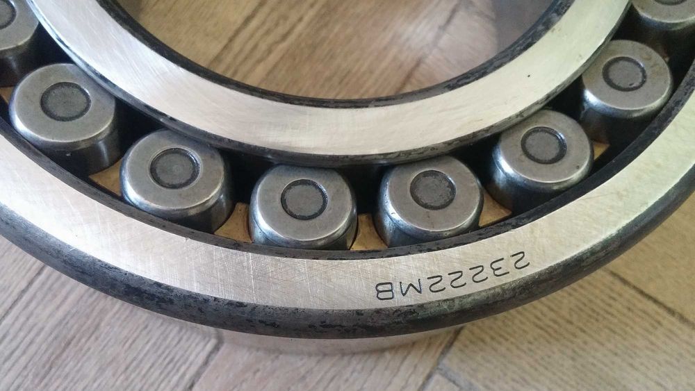 подшипник 3003222 ZKL ( 23222 ) сферический двухрядный роликовый
