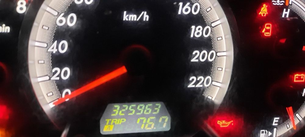 Mazda 5  2.0 LPG