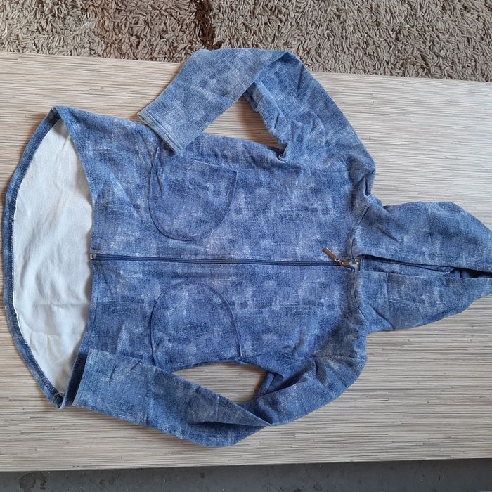 bluza + getry 128-134