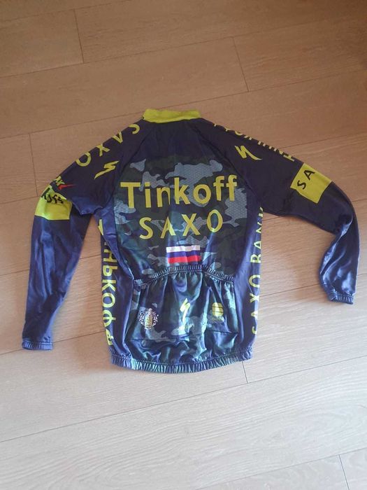 Casaco ciclismo e btt