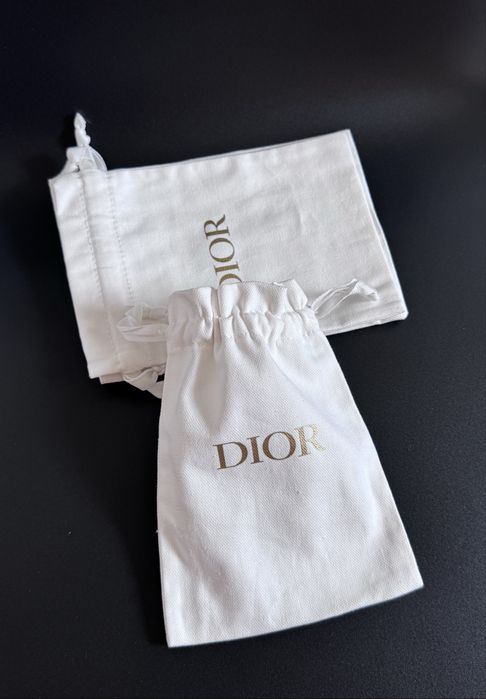 Текстильний мішечок Dior
