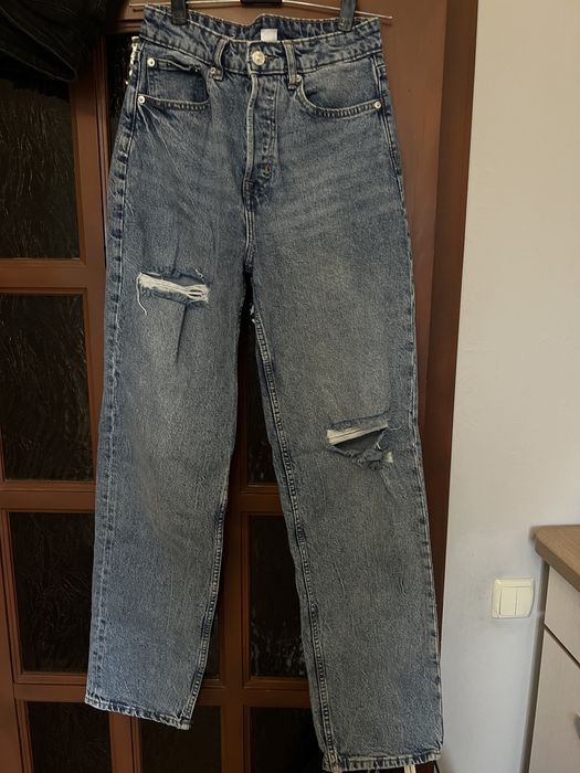 Джинси в ідеаоьному стані