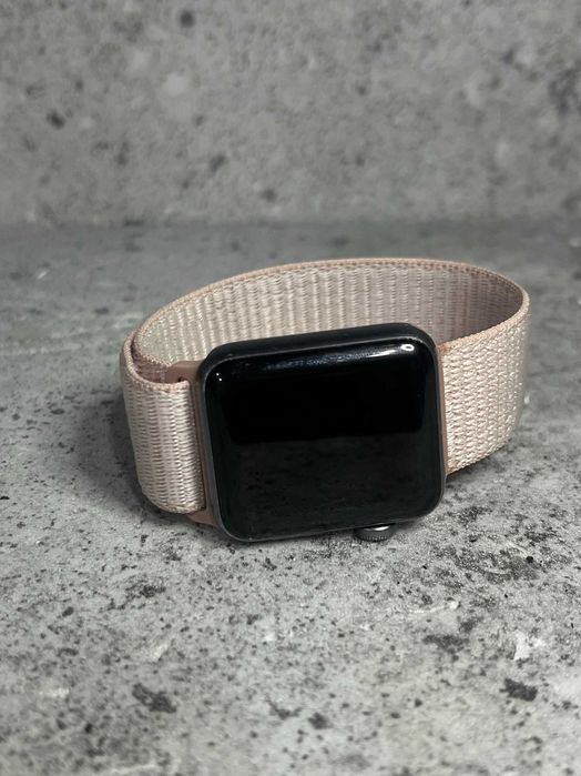 Zegarek Applewatch series 3 + Ładowarka