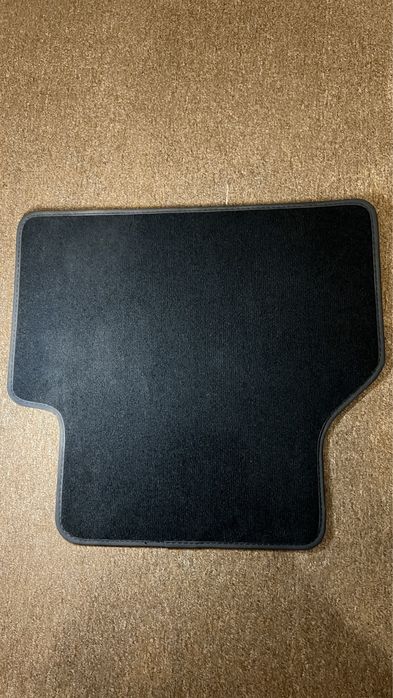 Текстильные коврики салона Volkswagen Tiguan / Фольксваген Тигуан