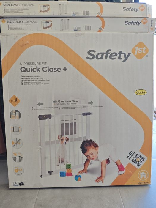 Proteção p/ Escadas