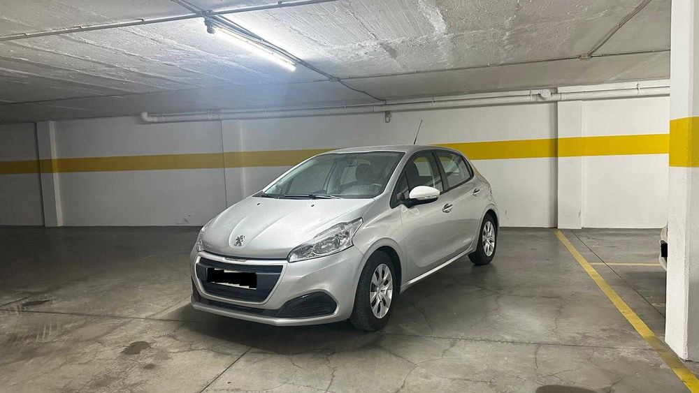 Peugeot 208, APENAS 17 MIL KM, 2018 — photo 3