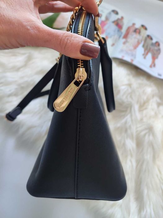 Michael Kors Emme кожаная сумка