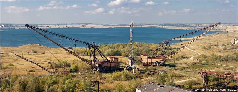 Аренда шагающий экскаватор 20/90