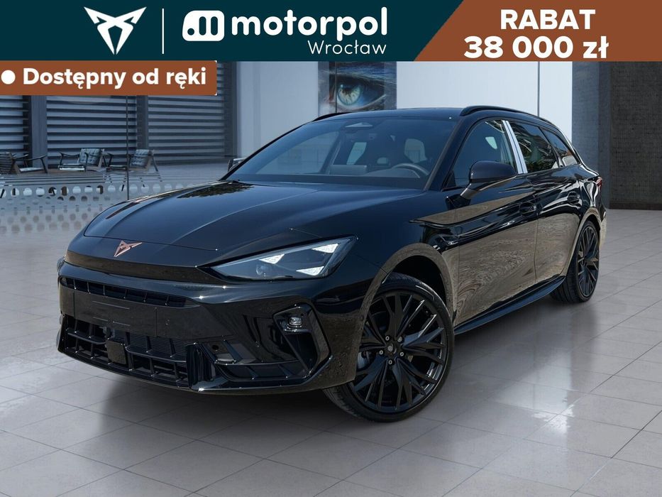 Cupra Leon Sportstourer