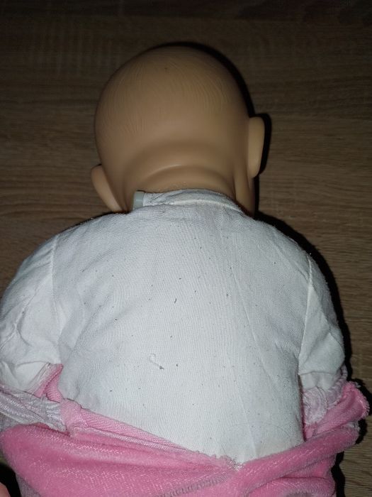 Lalka baby bobas