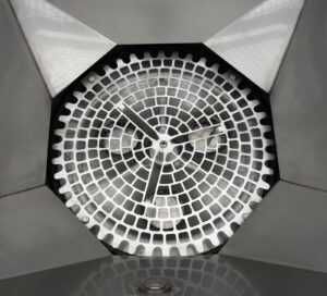 Distribuidor de Adubo Eurospand David Fruit Inox