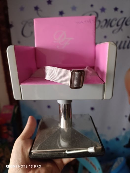 Мебель для больших кукол