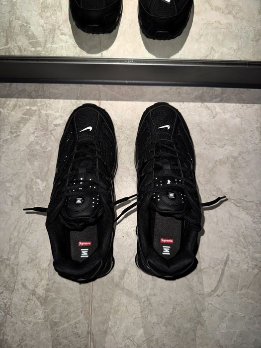 Nike Shox (41-46) Оригінал Найк Шокс SUPREME