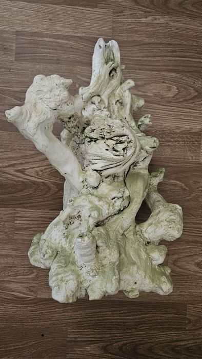 Tronco Grande para Decoracao de Aquario