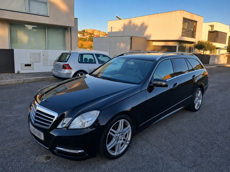 Mercedes-Benz E220 Avantgarde 170cv