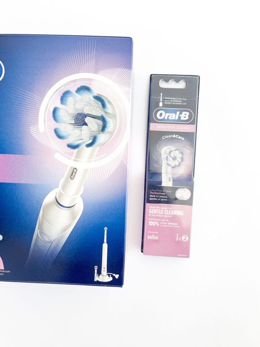Oral-B 900 Pro Pack + 2 Recargas Extra