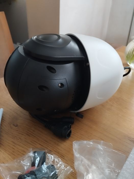 Kamera IP 4G 5MP HD zewnętrzna 30-krotny zoom WiFi