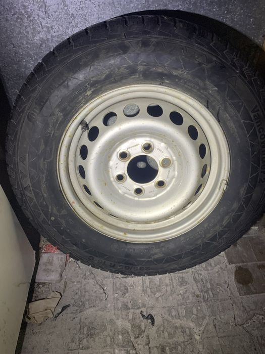 Диск r16 6*130 спринтер