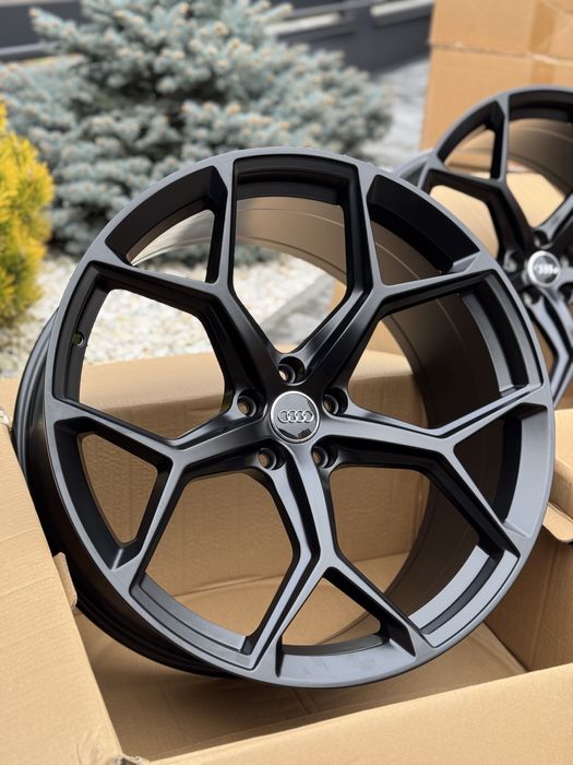 Диски Нові AUDI R20/5/112 АУДІ A5 A6 A7 A8 Q4 A5 Q7 Q8 ETRON