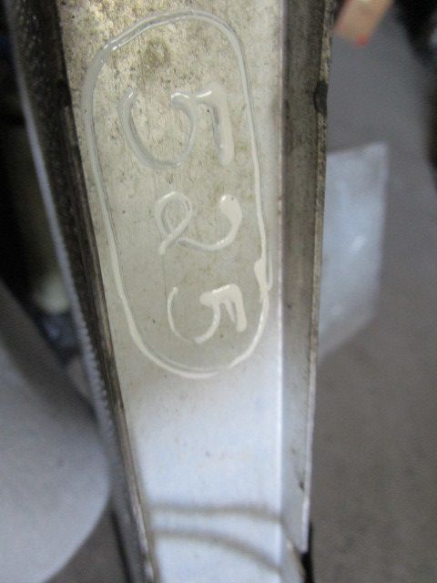 Radiador de água CITROËN Xantia (X1_, X2_)