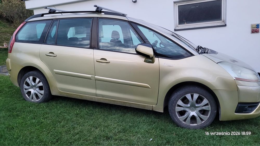 Citroen c4 picasso