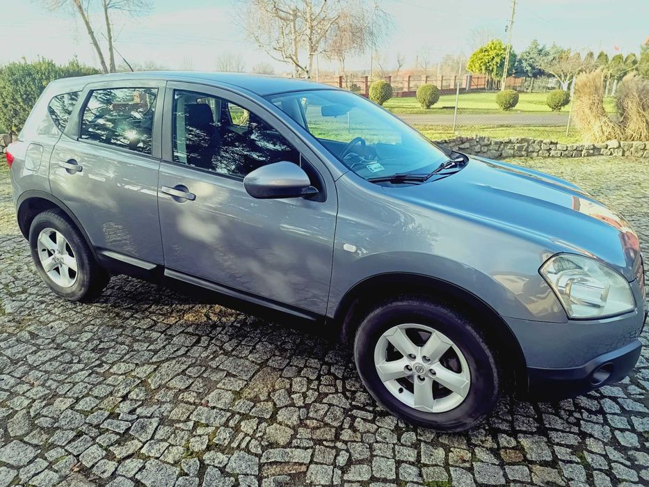 Nissan Qashqai I (J10) 1.5 dCi