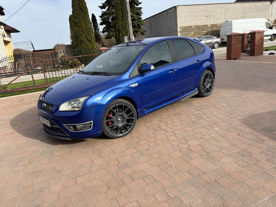 Ford Focus ST 225 ,BBS