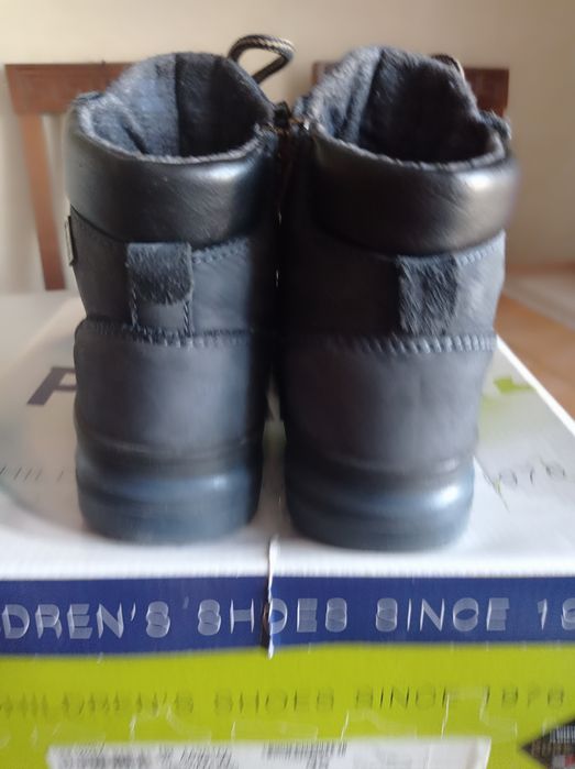 Ботинки на хлопчика