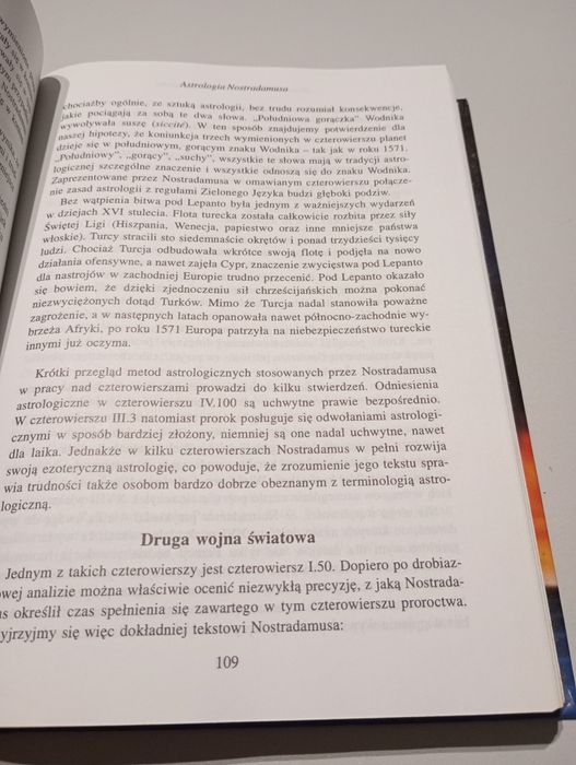 Nostradamus sekrety przepowiedni Ovason