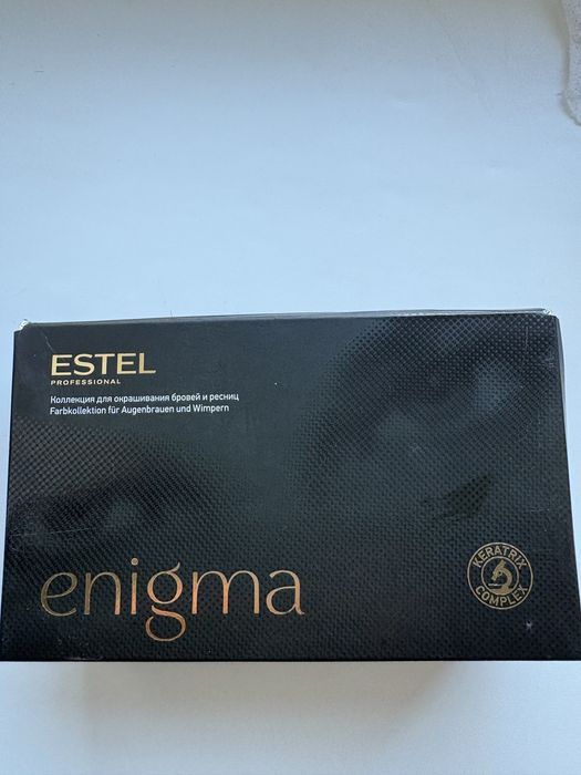Краситель для бровей Enigma Estel