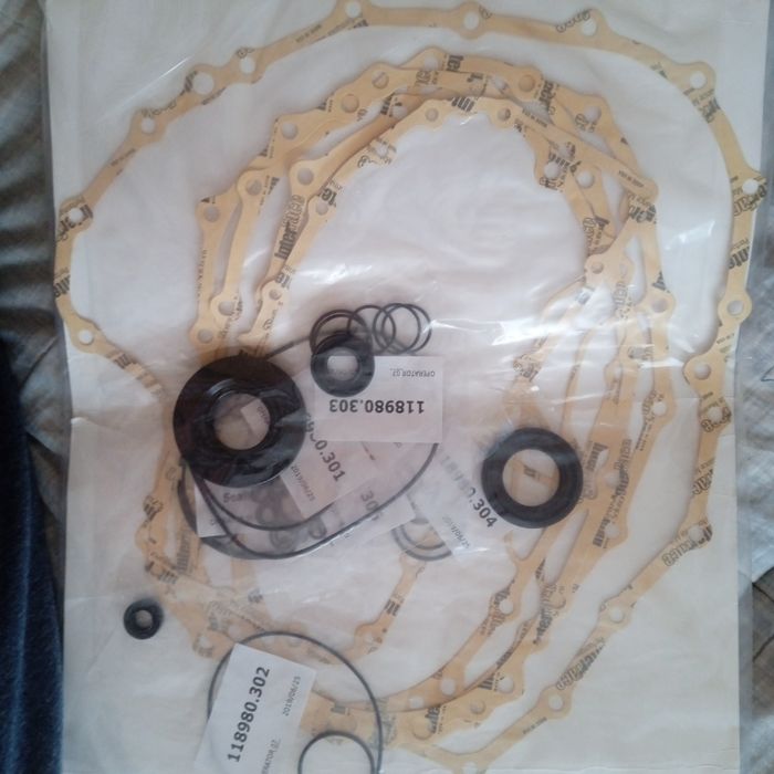 Сталева пластина гальма заднього ходу Honda з номером деталі 22544-P4V