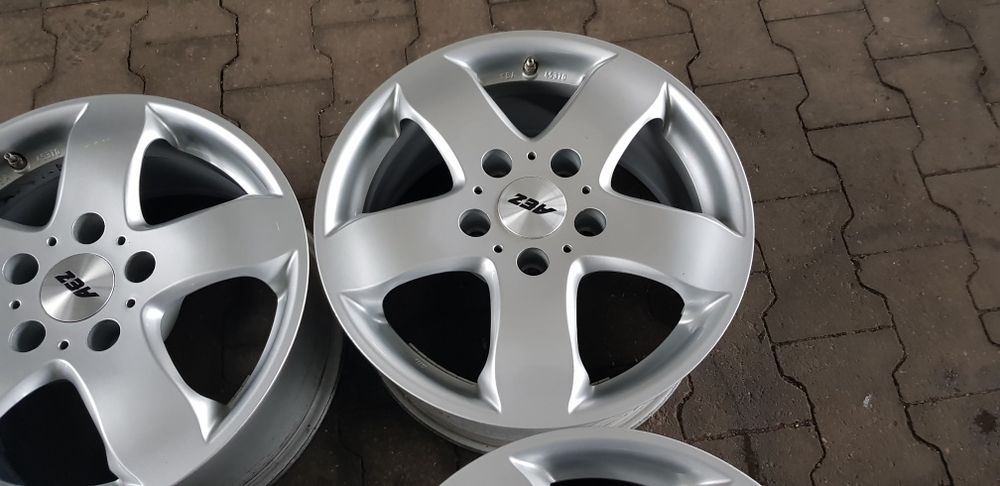 Felgi aluminiowe 17" 5x130