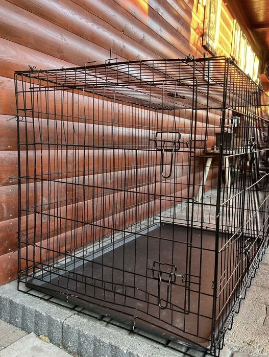 Klatka kennelowa