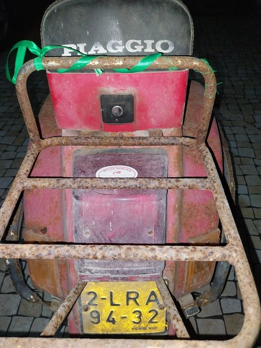 Vespa pk50 para peças